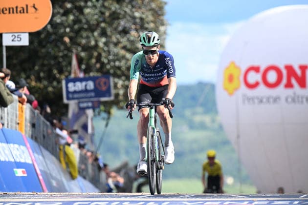 16-05-2026 Giro D italia; Tappa 08 Chieti - Fermo; 2026, Decathlon - Cma Cgm; Scotson, Callum; Fermo; 