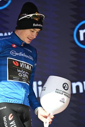 16-05-2026 Giro D italia; Tappa 08 Chieti - Fermo; 2026, Visma - Lease A Bike; Vingegaard, Jonas; Fermo; 