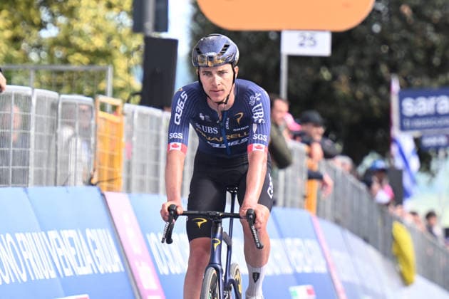 16-05-2026 Giro D italia; Tappa 08 Chieti - Fermo; 2026, Pinarello - Q36.5; Zukowsky, Nickolas; Fermo; 