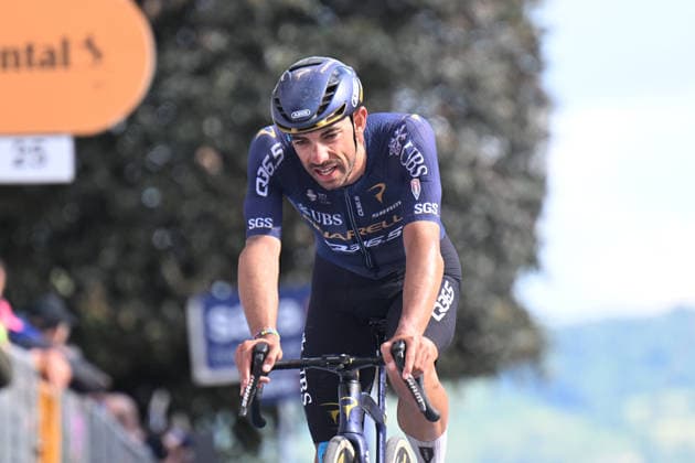 16-05-2026 Giro D italia; Tappa 08 Chieti - Fermo; 2026, Pinarello - Q36.5; Gonzalez, David; Fermo; 