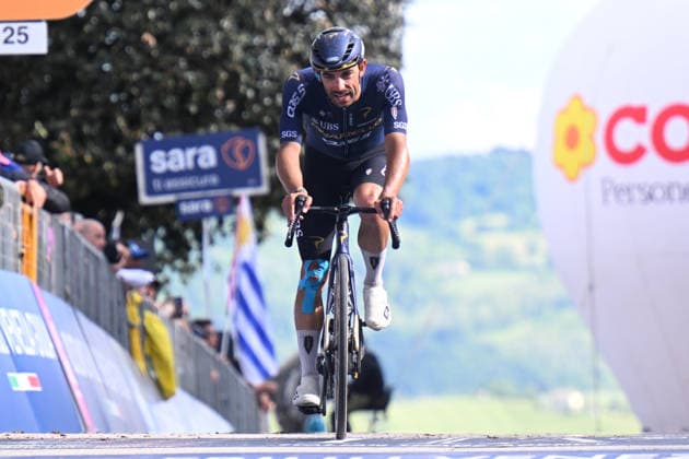 16-05-2026 Giro D italia; Tappa 08 Chieti - Fermo; 2026, Pinarello - Q36.5; Gonzalez, David; Fermo; 