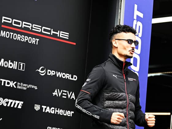IPA84757461 - 94 Driver Pascal Wehrlein Of The Team Porsche Formula E Team Car Porsche 99X Electric Gen3,In Pit lane ,During Abb Fia Formula E World Championship, WM, Weltmeisterschaft Monaco E-Prix 2026 ,15 May Monte Carlo ,Monaco  Copyright: xLucaxBarsali IPAxSportx xx 84757461
