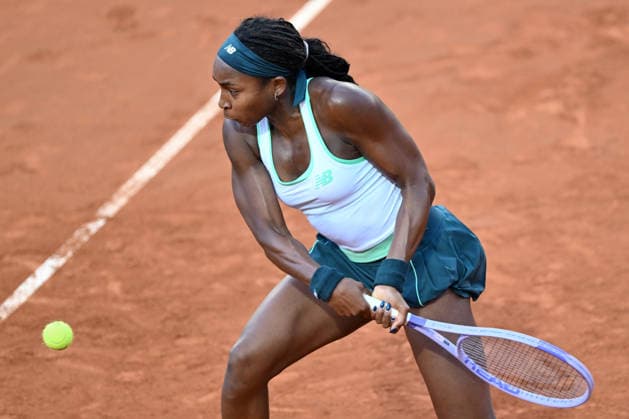 Dc Roma 16 05 2026 - Internazionali BNL d™Italia foto Domenico Cippitelli Image nella foto: Coco Gauff 
