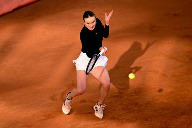 Foto IPP Cavaliere Emiliano. Roma 16 05 2026. Tennis Internazionali d Italia 2026. Nella foto: Elina Svitolina. Italy Photo Press - World Copyright italy ITALY  Copyright: xR4924_italyphotopressx