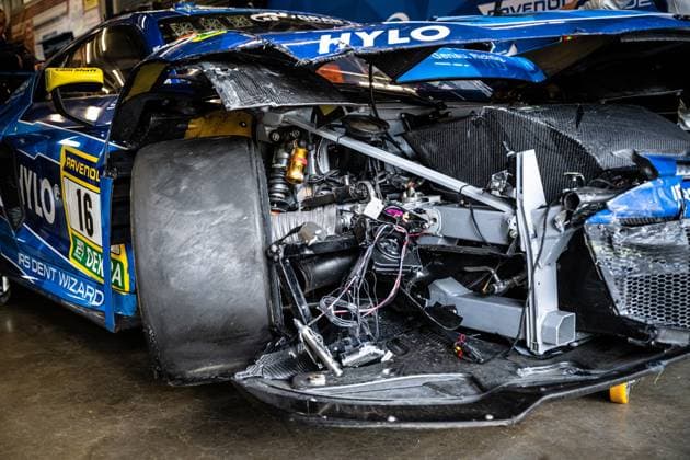 ADAC RAVENOL 24h Nürburgring Saturday Sunday Copyright: xMichaelxGelhardtx