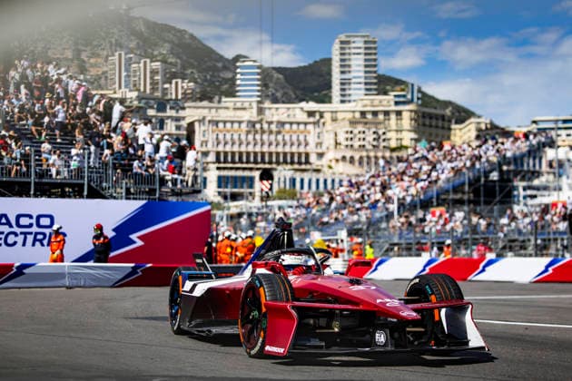 2026 FORMULA E MONACO ePRIX 37 CASSIDY Nick (nzl), CitroÃ«n Racing Formula E Team, CitroÃ«n, action during the Monaco ePrix, 9th and 10th round of the 2025-26 ABB FIA Formula E World Championship, WM, Weltmeisterschaft on the Circuit de Monaco from Mai 16 to 17, 2026 in Monte-Carlo, Monaco - Monte-CarloMonaco  Copyright: xJULIENxDELFOSSEx