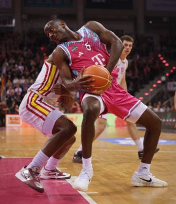 Tylan Birts Telekom Baskets Bonn vs Fitness First Würzburg Baskets Playoffs Quarterfinals Game 1 Season 2025 26