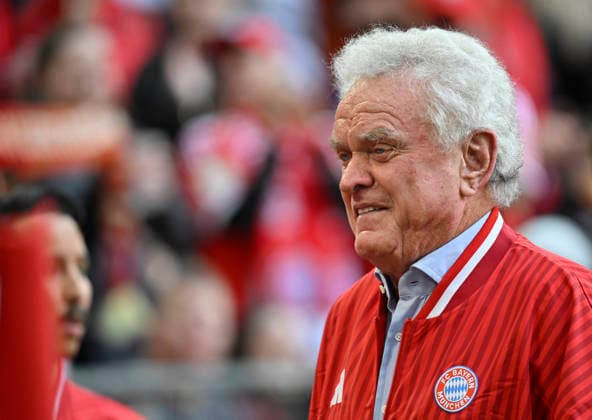 Goalkeeper Sepp Maier Portrait FC Bayern Muenchen FCB vs 1 FC Koeln 16 05 2026 DFL REGULATIONS PROHIBIT ANY USE OF PHOTOGRAPHS AS IMAGE SEQUENCES AND OR QUASI VIDEO FC Bayern Muenchen FCB vs 1 FC Koeln