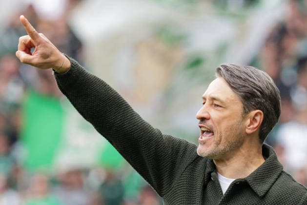 16 05 2026, xgrfx, Soccer 1 Bundesliga, SV Werder Bremen Borussia Dortmund v l Niko Kovac Borussia Dortmund DFL DFB REGULATIONS PROHIBIT ANY USE OF PHOTOGRAPHS as IMAGE SEQUENCES and or QUASI VIDEO Bremen