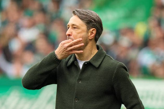 Bremen, Germany 16 May 2026 34 Matchday 1 Bundesliga Werder Bremen vs Borussia Dortmund In the picture Coach Niko Kovac BVB DFL regulations prohibit any use of photographs as image sequences and or quasi video Copyright: HMBxMedia MadeleinexFantini