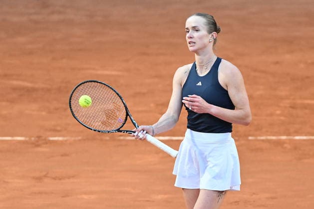 TENNIS - Internazionali di Tennis - Internazionali BNL d Italia Photo by IPA ABACAPRESS.COM84769193 - Elina Svitolina of Ukraine against Coco Gauff of USA during the Internazionali BNL d Italia Day Twelve at Foro Italico on May 16, 2026 in Rome, Italy. Rome Italy  Copyright: xIPAxSport ABACAx