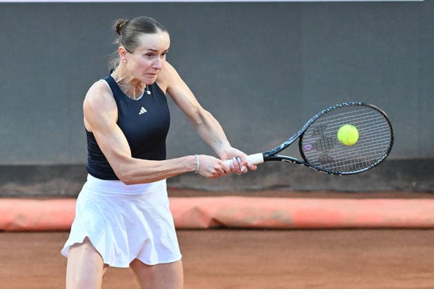 TENNIS - Internazionali di Tennis - Internazionali BNL d Italia Photo by IPA ABACAPRESS.COM84769238 - Elina Svitolina of Ukraine against Coco Gauff of USA during the Internazionali BNL d Italia Day Twelve at Foro Italico on May 16, 2026 in Rome, Italy. Rome Italy  Copyright: xIPAxSport ABACAx