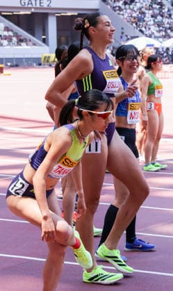 Seiko Golden Grand Prix Athletics 2026 Tokyo - 17th May Sophie O’Sullivan of Ireland seen in the Women s 1500m during the Seiko Golden Gala World Athletics Continental Tour Meeting at National Stadium. Tokyo Japan Copyright: xBenxBoothx xSOPAxImagesx Sophie OaÌ?Â?Â?Sullivan_TokyoGoldGala26_ATH_170626_017