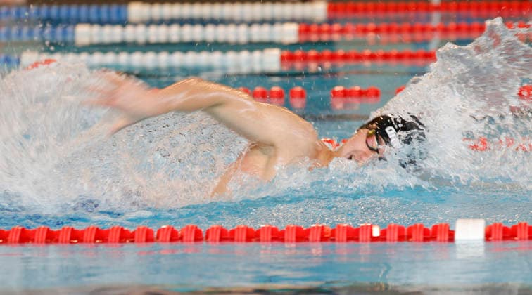 16 05 2026 Swimming 61 International Swimming Festival Nordbad DSW Darmstadt here WK108 B4 L1 A Final 200m Freestyle Maxim Sarkany 2007 SV Würzburg 05 Darmstadt Hessen Germany