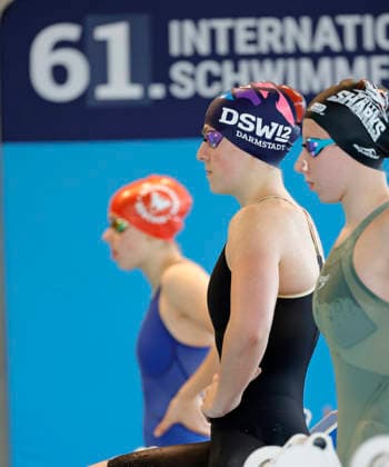 16 05 2026 Swimming 61 International Swimming Festival Nordbad DSW Darmstadt here WK115 A Final 50m backstroke center Maja Melina Volz 2007 DSW 1912 Darmstadt DSW 1912 Darmstadt Darmstadt Hessen Germany