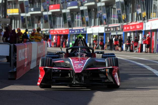 XI GP FORMULE E MONACO PHOTOPQR NICE MATIN Jean François Ottonello ; Monaco ; 17 05 2026 ; 11e Grand Prix Formule E de Monaco - MAHINDRA RACING 21. Nyck de Vries Monaco France  Copyright: xPHOTOPQR NICExMATIN MAXPPPxJeanxFrançoisxOttonellox 20260517NIM8296 20260517NIM8296