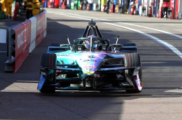 XI GP FORMULE E MONACO PHOTOPQR NICE MATIN Jean François Ottonello ; Monaco ; 17 05 2026 ; 11e Grand Prix Formule E de Monaco - CUPRA KIRO 33. Dan Ticktum Monaco France  Copyright: xPHOTOPQR NICExMATIN MAXPPPxJeanxFrançoisxOttonellox 20260517NIM8300 20260517NIM8300