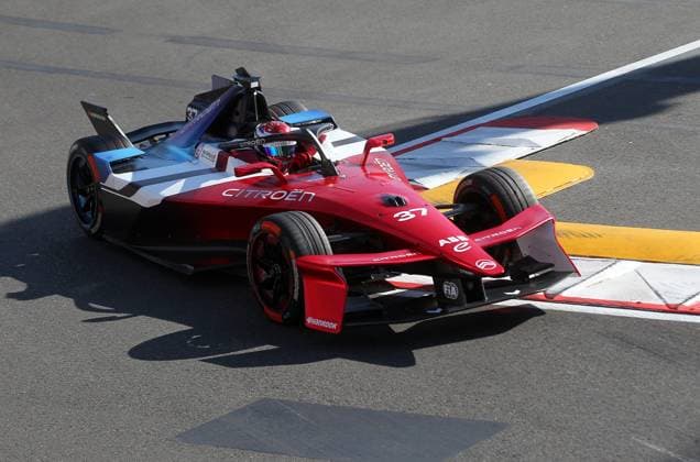 XI GP FORMULE E MONACO PHOTOPQR NICE MATIN Jean François Ottonello ; Monaco ; 17 05 2026 ; 11e Grand Prix Formule E de Monaco - CITROËN RACING 37. Nick Cassidy Monaco France  Copyright: xPHOTOPQR NICExMATIN MAXPPPxJeanxFrançoisxOttonellox 20260517NIM8301 20260517NIM8301