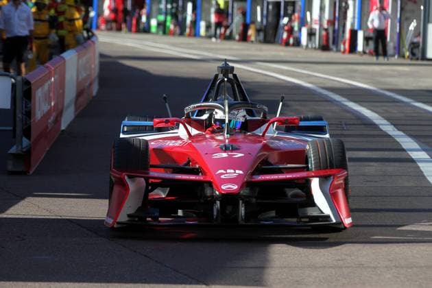 XI GP FORMULE E MONACO PHOTOPQR NICE MATIN Jean François Ottonello ; Monaco ; 17 05 2026 ; 11e Grand Prix Formule E de Monaco - CITROËN RACING 37. Nick Cassidy Monaco France  Copyright: xPHOTOPQR NICExMATIN MAXPPPxJeanxFrançoisxOttonellox 20260517NIM8304 20260517NIM8304