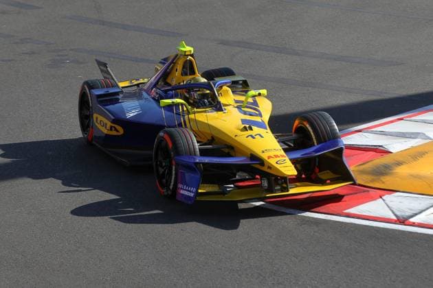 XI GP FORMULE E MONACO PHOTOPQR NICE MATIN Jean François Ottonello ; Monaco ; 17 05 2026 ; 11e Grand Prix Formule E de Monaco - LOLA YAMAHA ABT FORMULA E TEAM 11. Lucas Di Grassi Monaco France  Copyright: xPHOTOPQR NICExMATIN MAXPPPxJeanxFrançoisxOttonellox 20260517NIM8314 20260517NIM8314