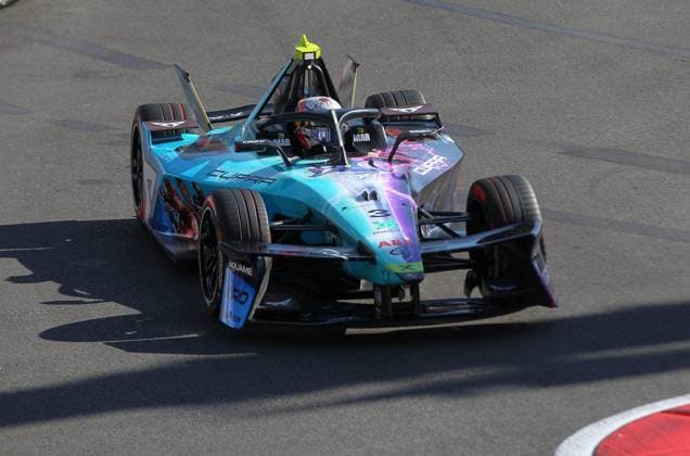XI GP FORMULE E MONACO PHOTOPQR NICE MATIN Jean François Ottonello ; Monaco ; 17 05 2026 ; 11e Grand Prix Formule E de Monaco - CUPRA KIRO 3. Josep Maria Marti Monaco France  Copyright: xPHOTOPQR NICExMATIN MAXPPPxJeanxFrançoisxOttonellox 20260517NIM8315 20260517NIM8315