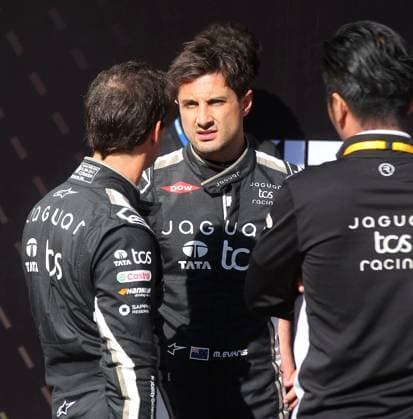 XI GP FORMULE E MONACO PHOTOPQR NICE MATIN Jean François Ottonello ; Monaco ; 17 05 2026 ; 11e Grand Prix Formule E de Monaco - JAGUAR TCS RACING 9. Mitch Evans Monaco France  Copyright: xPHOTOPQR NICExMATIN MAXPPPxJeanxFrançoisxOttonellox 20260517NIM8317 20260517NIM8317