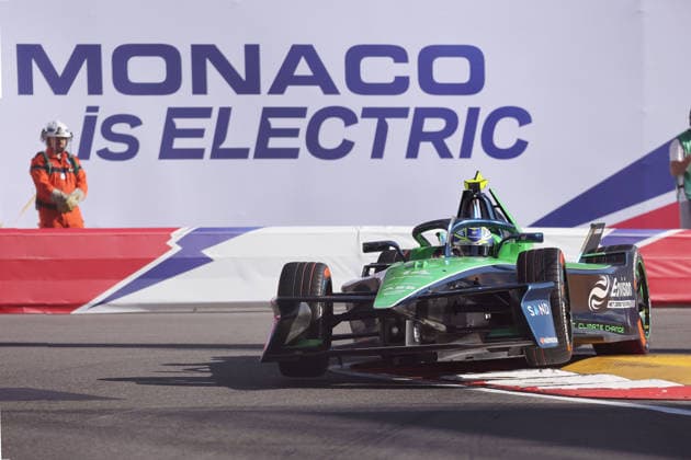 Joel Eriksson SWE Cupra Kiro, FIA Formula E World Championship Season 12, Monaco E Prix, MonteCarlo, MC, 17 05 2026, FE