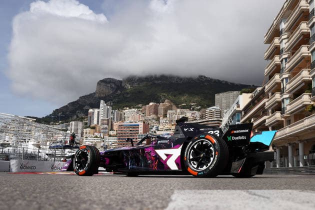 Dan Ticktum GBR Cupra Kiro, FIA Formula E World Championship Season 12, Monaco E Prix, MonteCarlo, MC, 17 05 2026