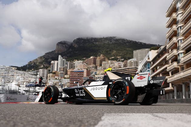 Antonio Felix da Costa POR Jaguar, FIA Formula E World Championship Season 12, Monaco E Prix, MonteCarlo, MC, 17 05 2026