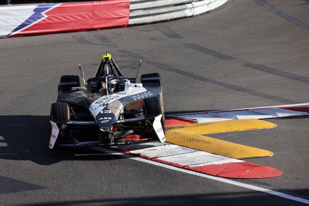 Antonio Felix da Costa POR Jaguar, FIA Formula E World Championship Season 12, Monaco E Prix, MonteCarlo, MC, 17 05 2026