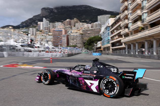Dan Ticktum GBR Cupra Kiro, FIA Formula E World Championship Season 12, Monaco E Prix, MonteCarlo, MC, 17 05 2026