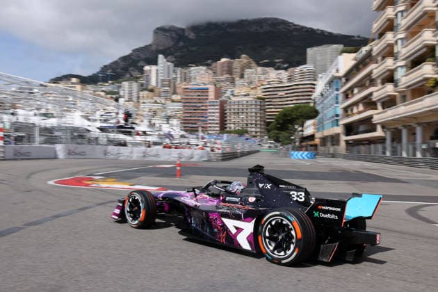 Dan Ticktum GBR Cupra Kiro, FIA Formula E World Championship Season 12, Monaco E Prix, MonteCarlo, MC, 17 05 2026