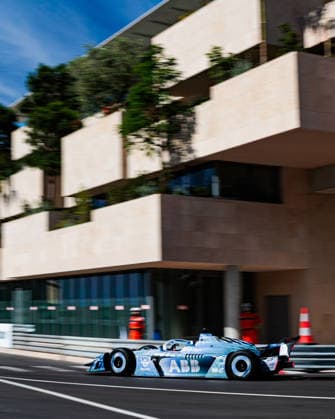 2026 FORMULA E MONACO ePRIX Gen4 of Formula E driven by David COULTHARD, former F1 driver, action during the Monaco ePrix, 9th and 10th round of the 2025-26 ABB FIA Formula E World Championship, WM, Weltmeisterschaft on the Circuit de Monaco from Mai 16 to 17, 2026 in Monte-Carlo, Monaco -  Copyright: xGERMAINxHAZARDx