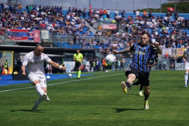 Football, Italy, Pisa SC - SSC Napoli
