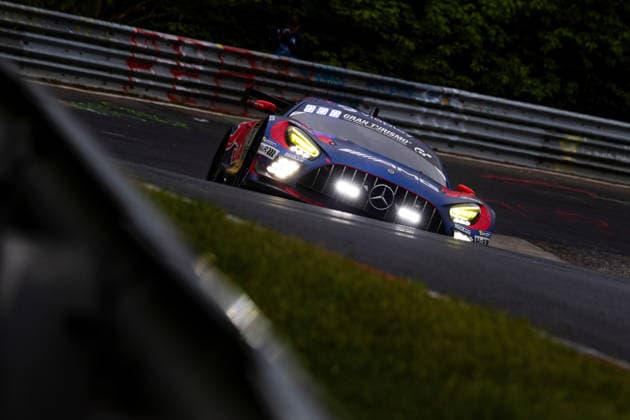 17 05 2026, xrarjax, Motorsport VLN Langstreckenmeisterschaft , 24 hours race Nürburgring v l Mercedes AMG Team Verstappen Racing Max Verstappen Lucas Auer Jules Gounon Daniel Juncadella Swalmen NED Kufstein AUT Anyos AND Barcelona ESP SP 9 PRO IGTC Mercedes AMG GT3 DFL DFB REGULATIONS PROHIBIT ANY USE OF PHOTOGRAPHS as IMAGE SEQUENCES and or QUASI VIDEO Nürburg