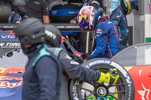 17 05 2026, xrarjax, Motorsport VLN Langstreckenmeisterschaft , 24 hours race Nürburgring v l Mercedes AMG Team Verstappen Racing Max Verstappen Lucas Auer Jules Gounon Daniel Juncadella Swalmen NED Kufstein AUT Anyos AND Barcelona ESP SP 9 PRO IGTC Mercedes AMG GT3 DFL DFB REGULATIONS PROHIBIT ANY USE OF PHOTOGRAPHS as IMAGE SEQUENCES and or QUASI VIDEO Nürburg