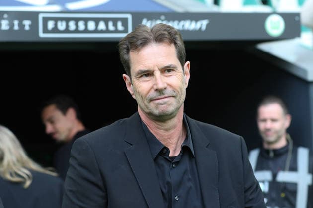 VfL vs Nuremberg, BL Women Wolfsburg, 17 05 2026, Football, Women, Google Pixel Bundesliga, Season 2025 2026, VfL Wolfsburg vs 1 FC Nuremberg Sports Director Ralf Kellermann VfL Wolfsburg AOK Stadium Lower Saxony Germany