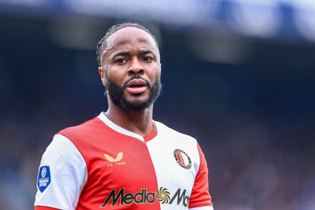 Football: Raheem Sterling charged following a car accident