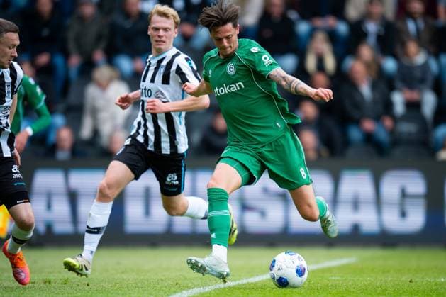 Football, Netherlands, Heracles Almelo - FC Groningen