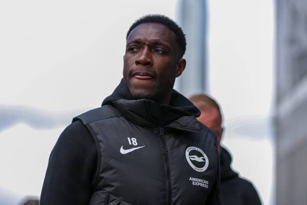 Football: Danny Welbeck moves from Brighton and Hove Albion to Chelsea FC – archive photos