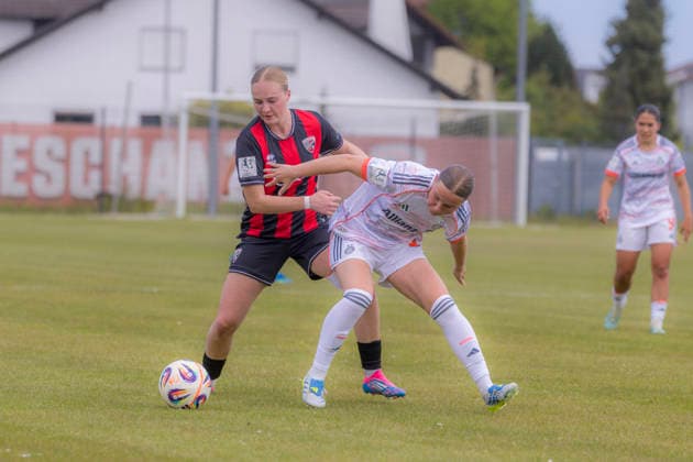 Ingolstadt, Germany 17 May 2026 2 Womens Bundesliga 2025 2026 Sp 26 FC Ingolstadt 04 vs FC Bayern Munich II In the picture Audi Sportpark Bayern Copyright: xFotostandx xSchäferx
