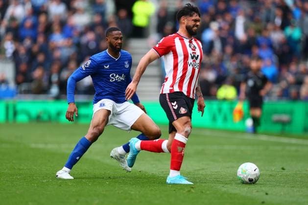 Football, England, Everton FC - AFC Sunderland