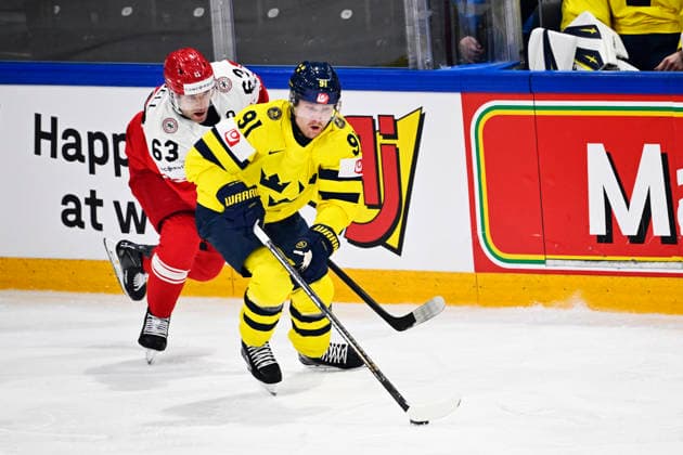 Bilden ingar i SPORTPAKET. För övriga BETALBILD