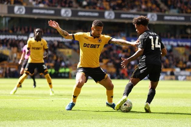 Football, England, Wolverhampton Wanderers - FC Fulham