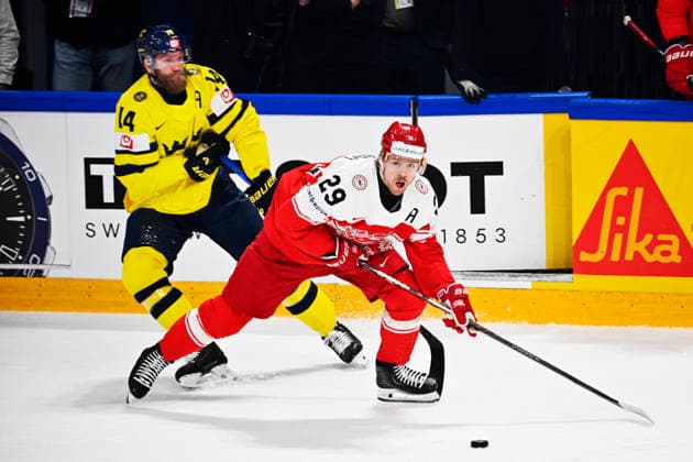Bilden ingar i SPORTPAKET. För övriga BETALBILD