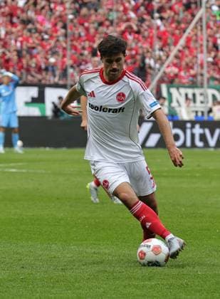 17 05 2026 Soccer Season 2024 2025 2 Soccer Bundesliga 34 Matchday Hannover 96 H96 1 FC Nürnberg FCN Club Sportfoto Zink DaMa xdaxmax DFL regulations prohibit any use of photographs as image sequences and or quasi video only for editorial use Tom Baack 5, 1 FC Nürnberg FCN