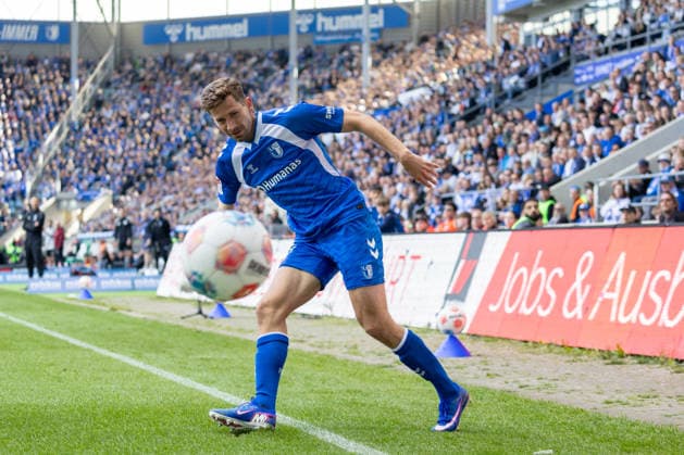 Germany 2 Bundesliga, Matchday 34, Season 2025 2026, 1 FC Magdeburg vs 1 FC Kaiserslautern Avnet Arena Magdeburg Nollenberger Alexander 1 FC Magdeburg, 17 Copyright: xMichellexLukax