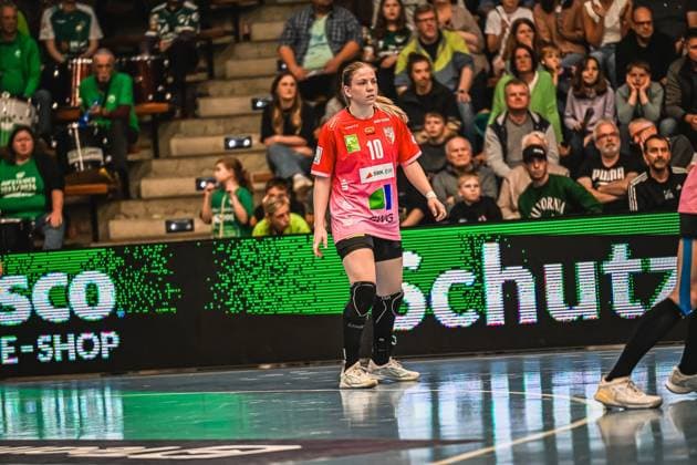 Scene with Viktoria Marksteiner 10 SV Halle Neustadt Scene with Viktoria Marksteiner 10 SV Halle Neustadt Copyright: xspeedshotx