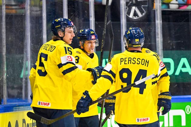 Bilden ingar i SPORTPAKET. För övriga BETALBILD