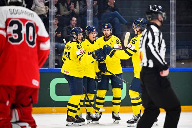 Bilden ingar i SPORTPAKET. För övriga BETALBILD